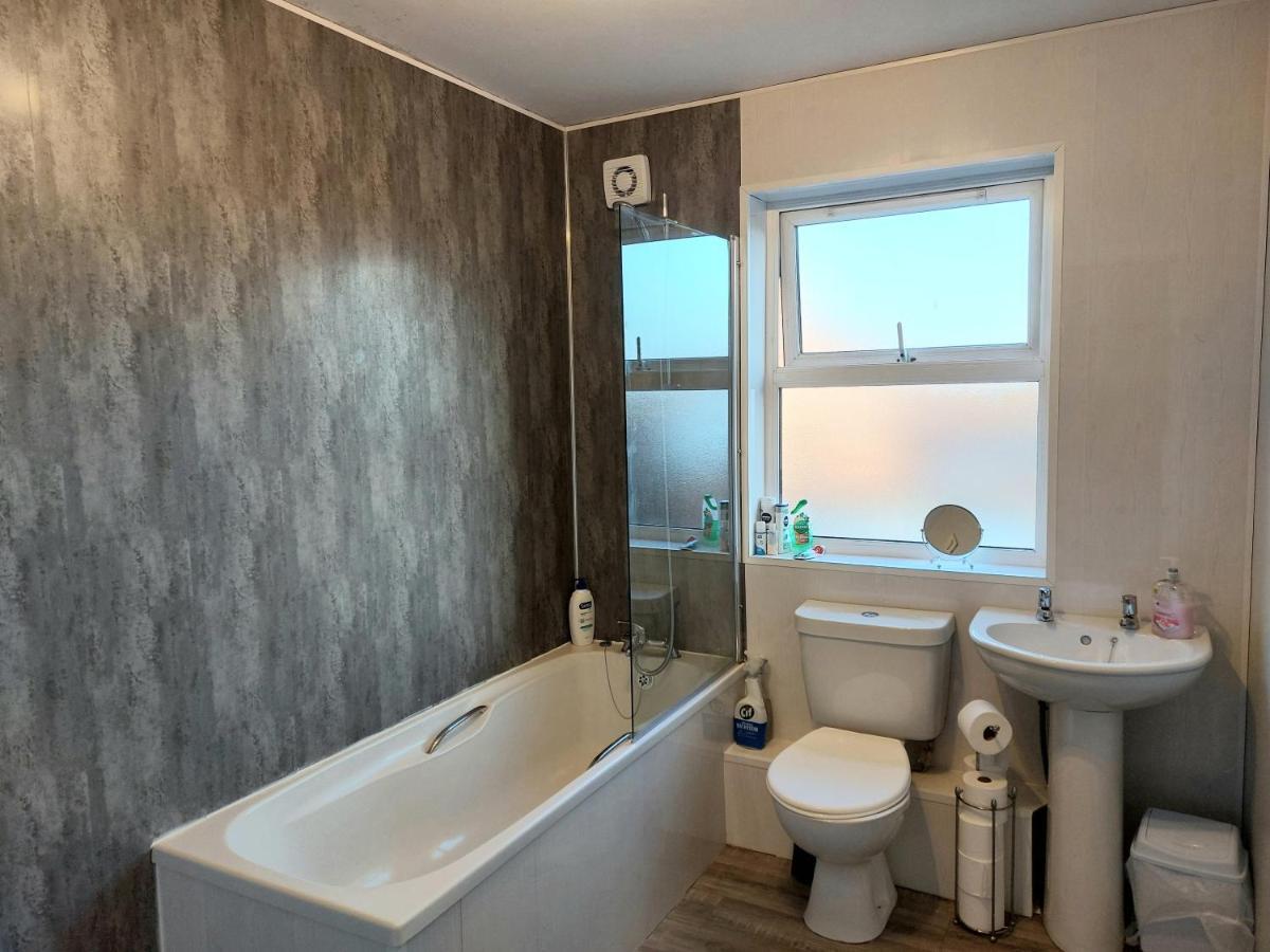 Apartament Edenderry Town House Belfast Zewnętrze zdjęcie