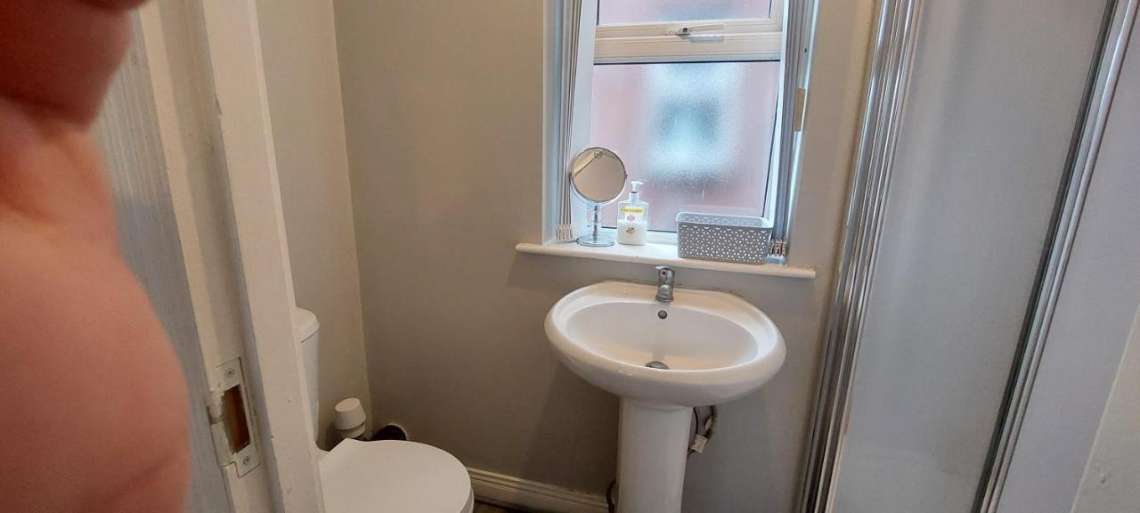 Apartament Edenderry Town House Belfast Zewnętrze zdjęcie