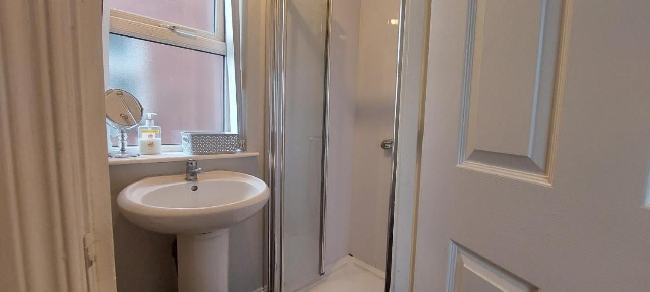 Apartament Edenderry Town House Belfast Zewnętrze zdjęcie