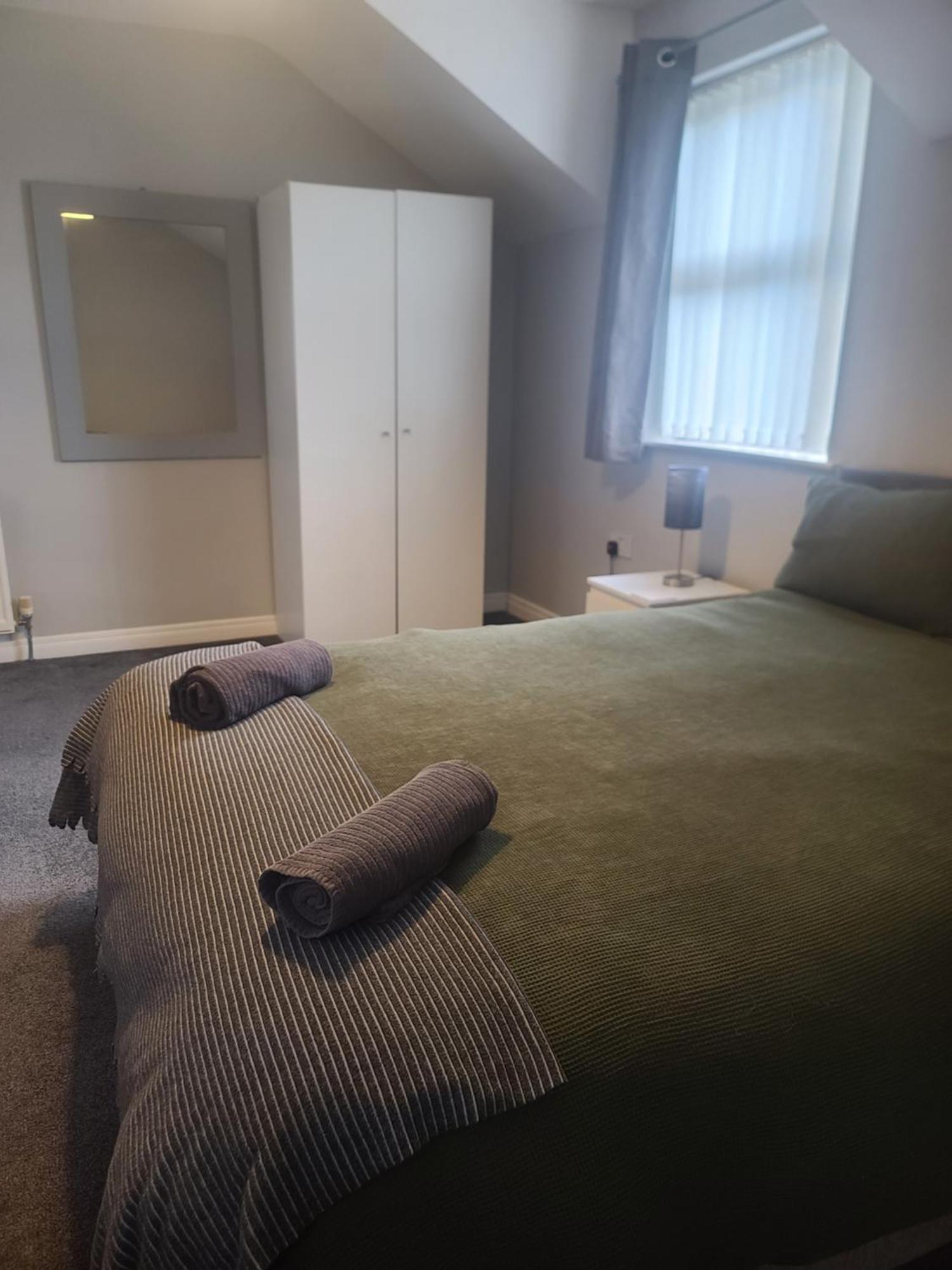 Apartament Edenderry Town House Belfast Zewnętrze zdjęcie