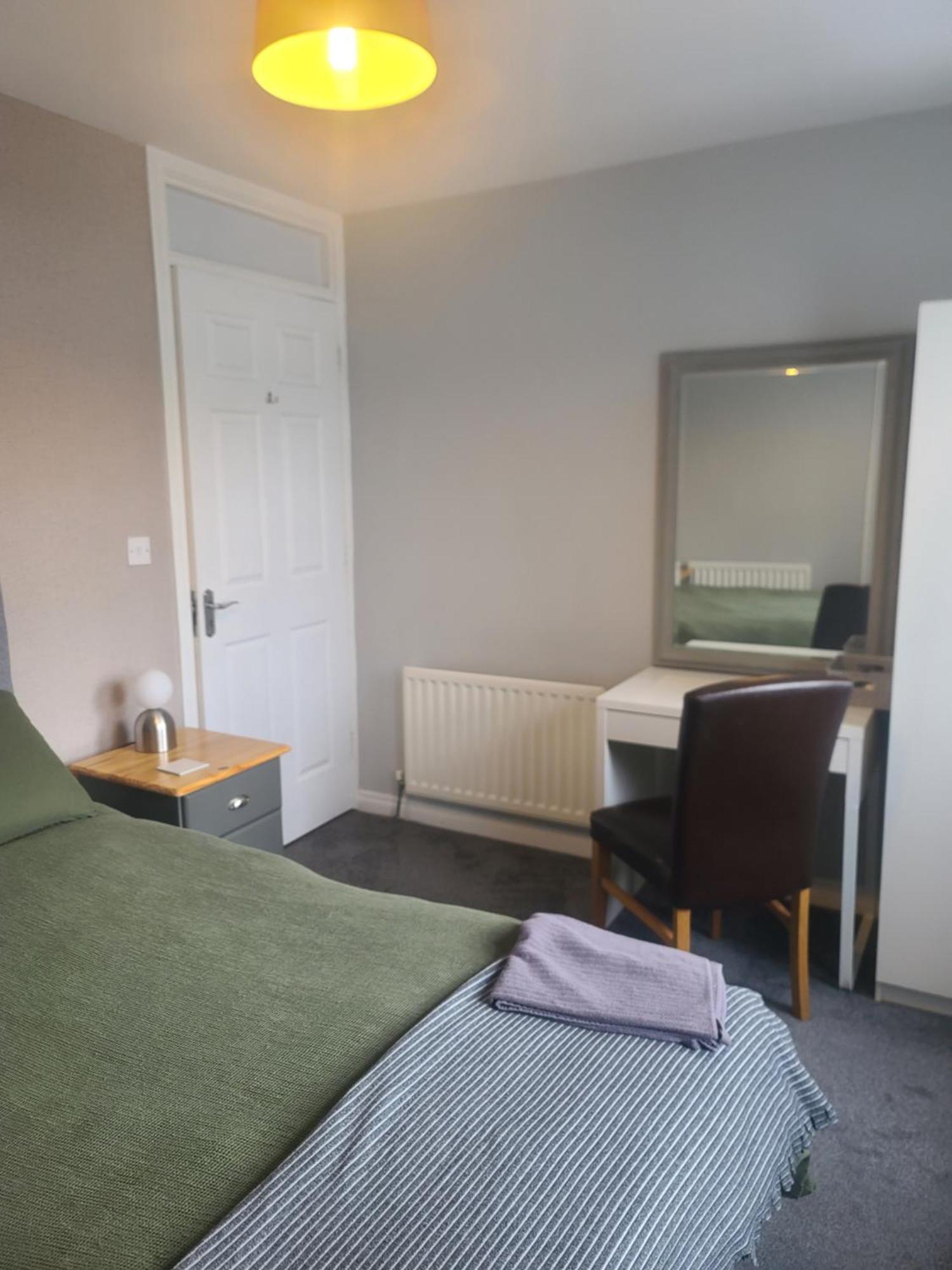 Apartament Edenderry Town House Belfast Zewnętrze zdjęcie