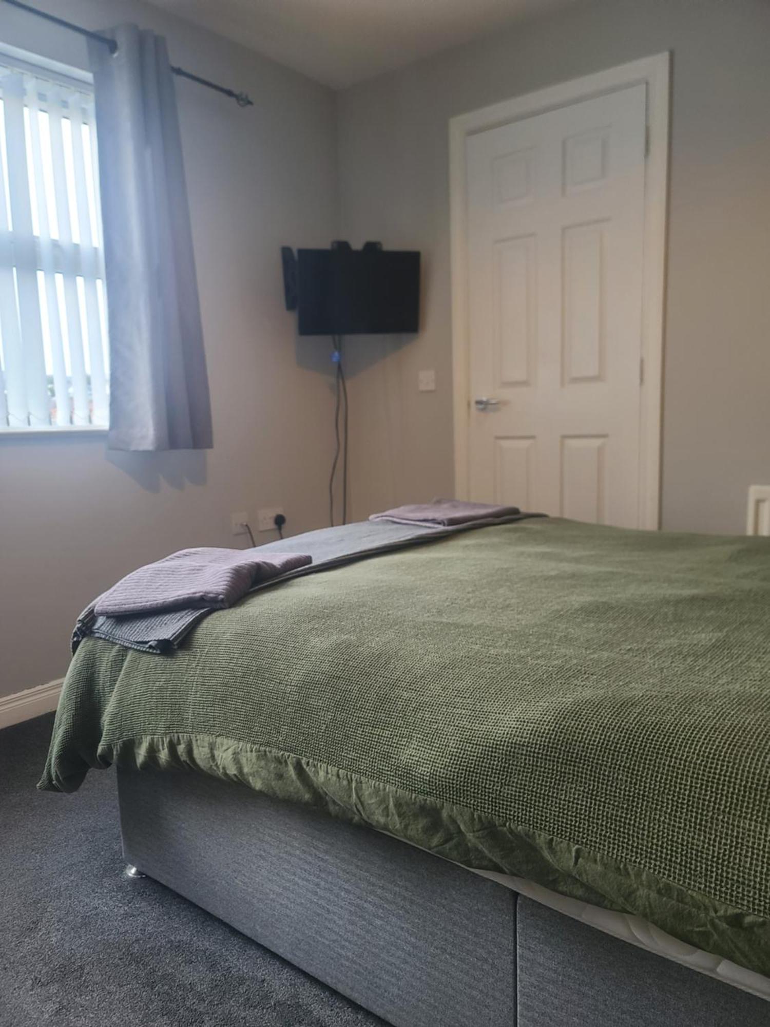 Apartament Edenderry Town House Belfast Zewnętrze zdjęcie