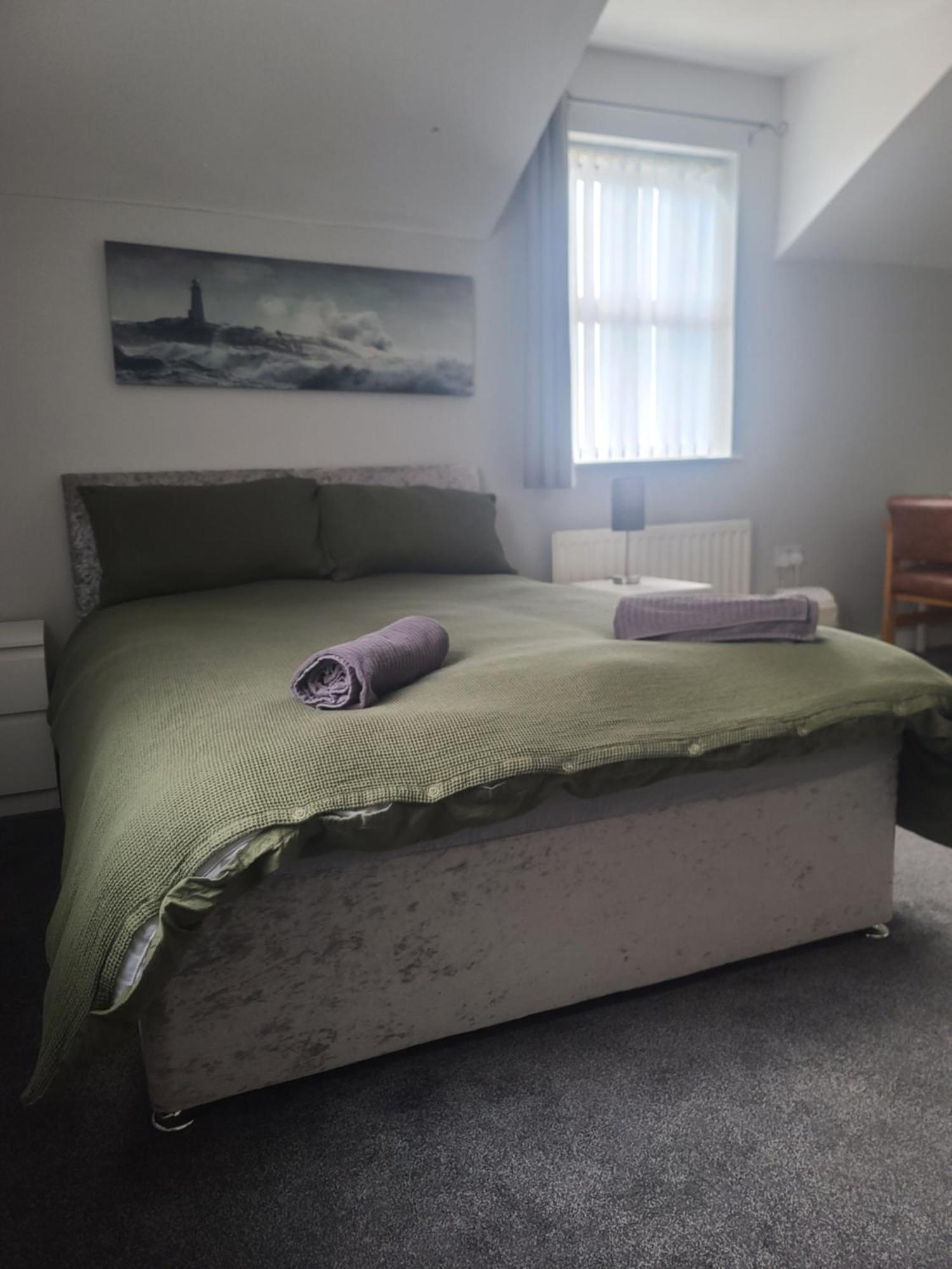 Apartament Edenderry Town House Belfast Zewnętrze zdjęcie