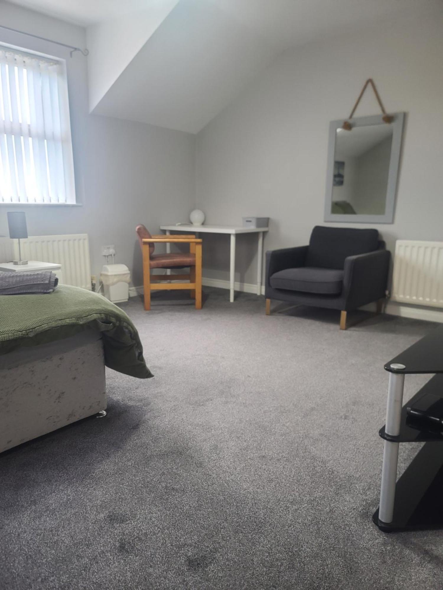 Apartament Edenderry Town House Belfast Zewnętrze zdjęcie
