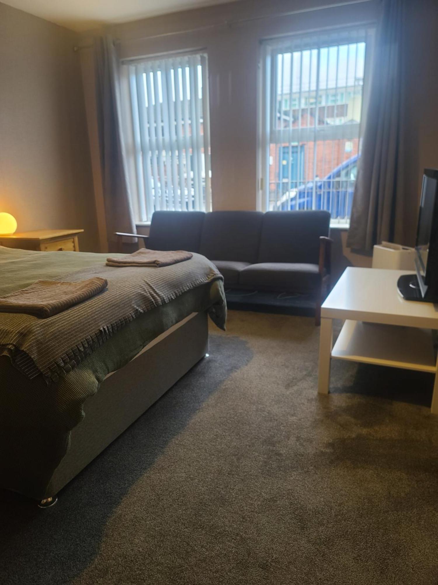 Apartament Edenderry Town House Belfast Zewnętrze zdjęcie