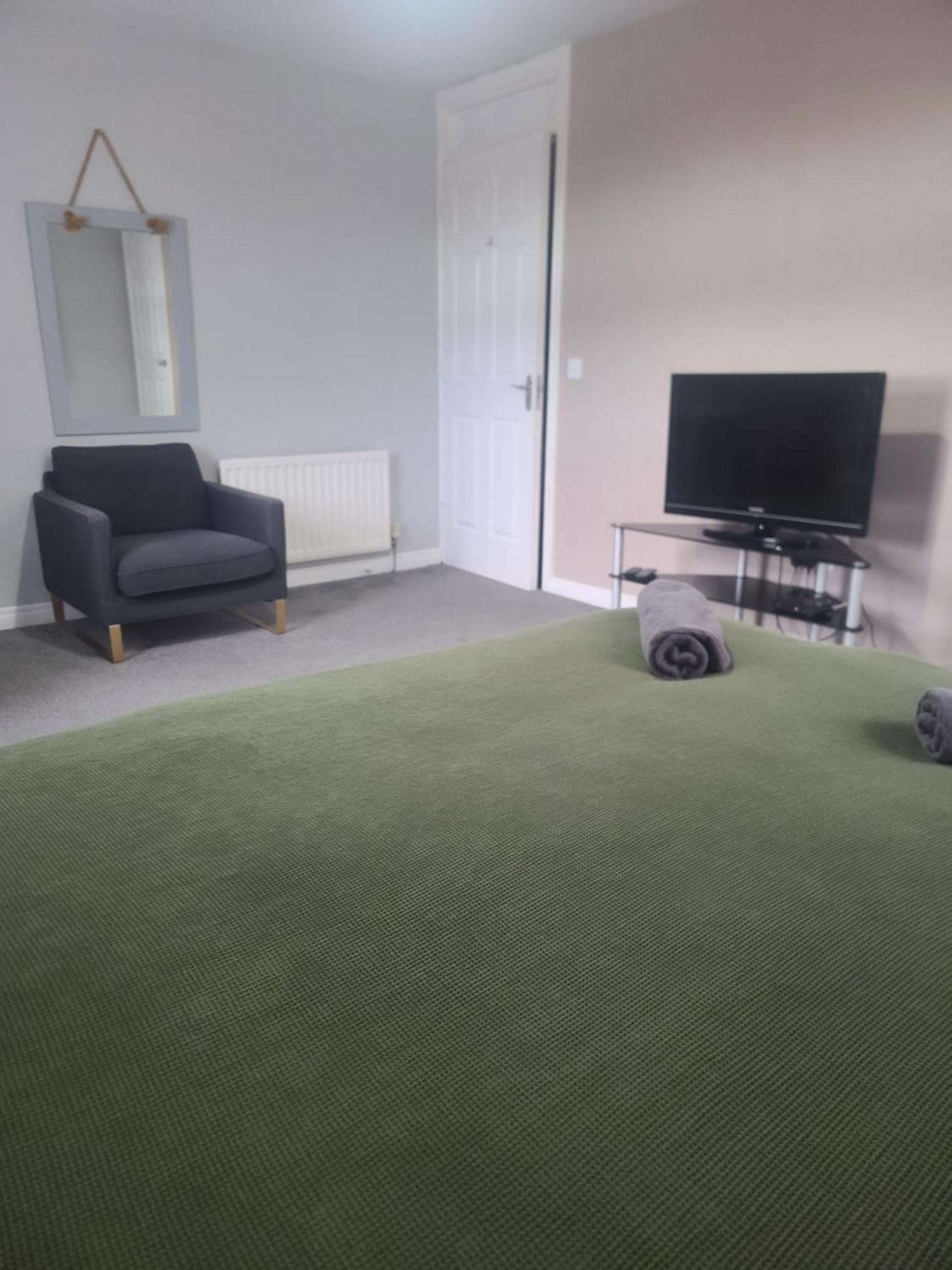 Apartament Edenderry Town House Belfast Zewnętrze zdjęcie